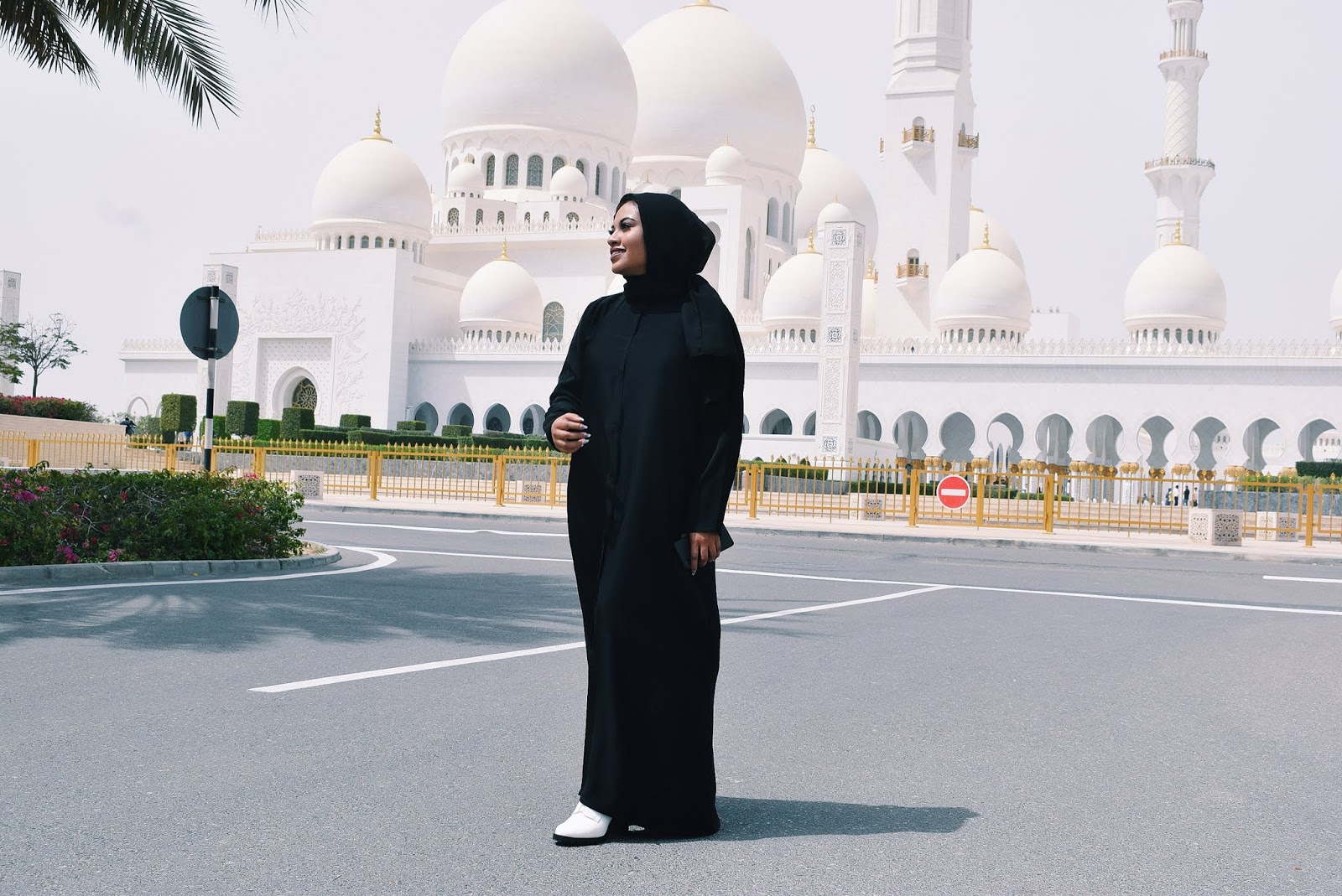 WHAT I WORE IN DUBAI AND ABU DHABI