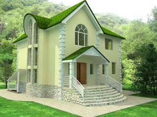 European Kerala Home Designs