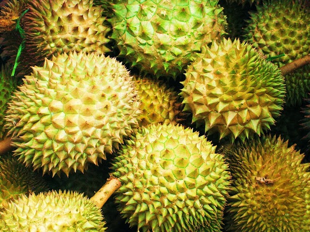 Petua Hilangkan Bau Durian Dalam Kereta