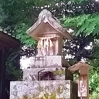 人文研究見聞録：木次神社（來次神社） ［島根県］