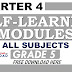 4th Quarter Self-Learning Modules Grade 5 All Subjects