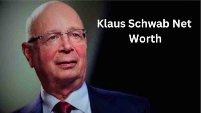 Who is Klaus Schwab?