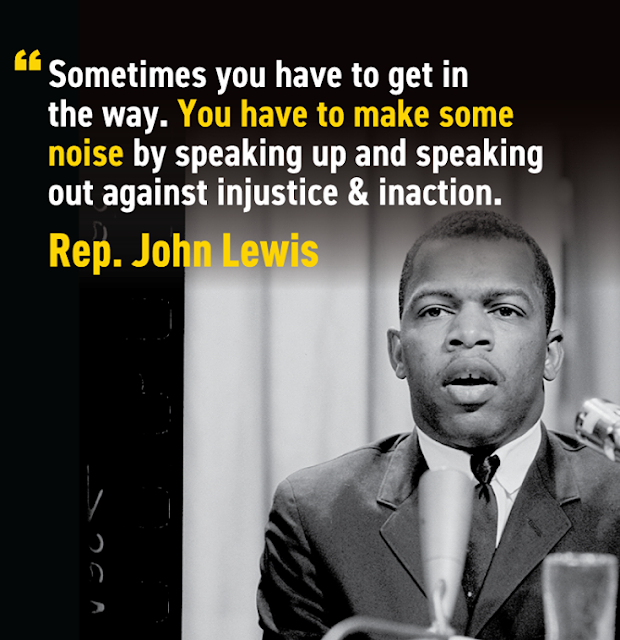 John Lewis Quotes