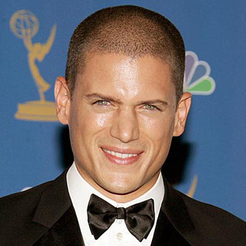 Short Hairstyle for Men with Oval Faces
