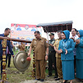 Bupati DS Canangkan Bulan Bhakti Gotroy