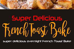 French Toast Bake