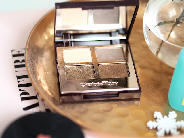 Charlotte Tilbury Golden Goddess luxury palette