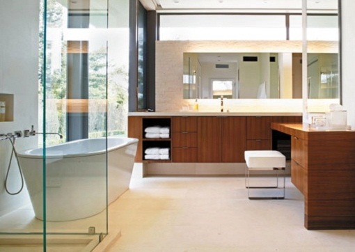 Home Architecture Designs Bathroom
