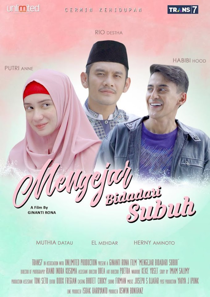 FTV Mengejar Bidadari Subuh