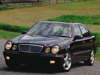 1999 mercedes benz e class. 1999 Mercedes-Benz E-Class