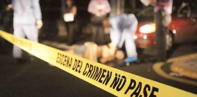 En Goicoechea: Violencia sin tregua; hombre asesinado a balazos en Guadalupe