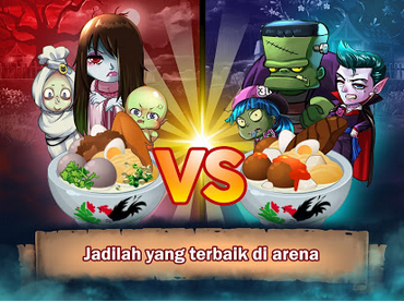 Bakso Horror: Cooking Adventure Apk v1.3.1