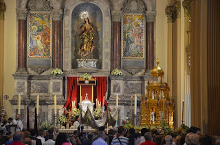 Corpus Christi Nervión - Sevilla