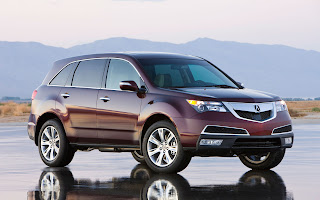 2012 Acura  on Seater Suvs With Good Gas Mileage 2012 Acura Mdx