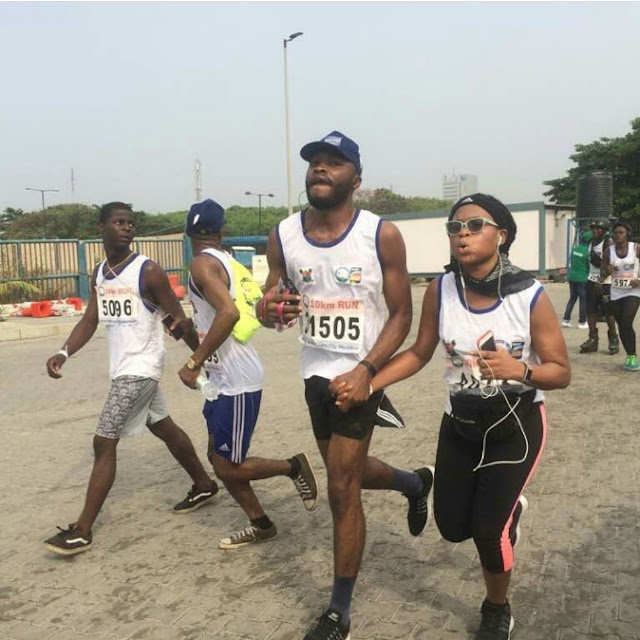 #AccessTheLife: Here?s why the 2018 Access Lagos City Marathon was so Incredible