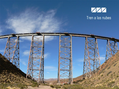 Las Polvorillas Tren a las Nubes