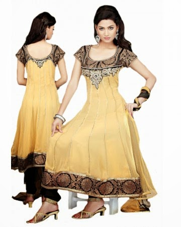 Buy Long Length Anarkali Suits