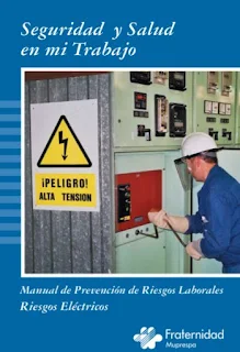 prevencion de riesgos electricos