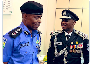 Acting IGP,  Adamu Resume Duty,  Release New Press Statement