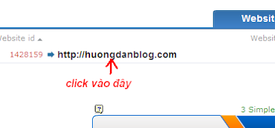  Hướng dẫn cài Histats để kiểm tra IP thành viên