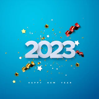 Happy New Year 2023