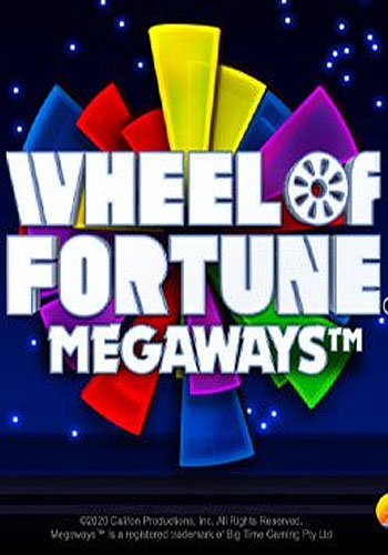Slot Demo Wheel of Fortune Megaways (Big Time Gaming)