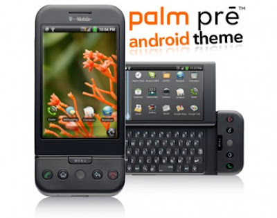 Android Theme on Un Th  Me Webos Du Palm Pr   Pour Android