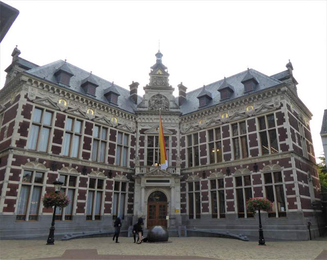 palazzo università di Utrecht