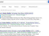 Tips SEO Blogspot Terbaru