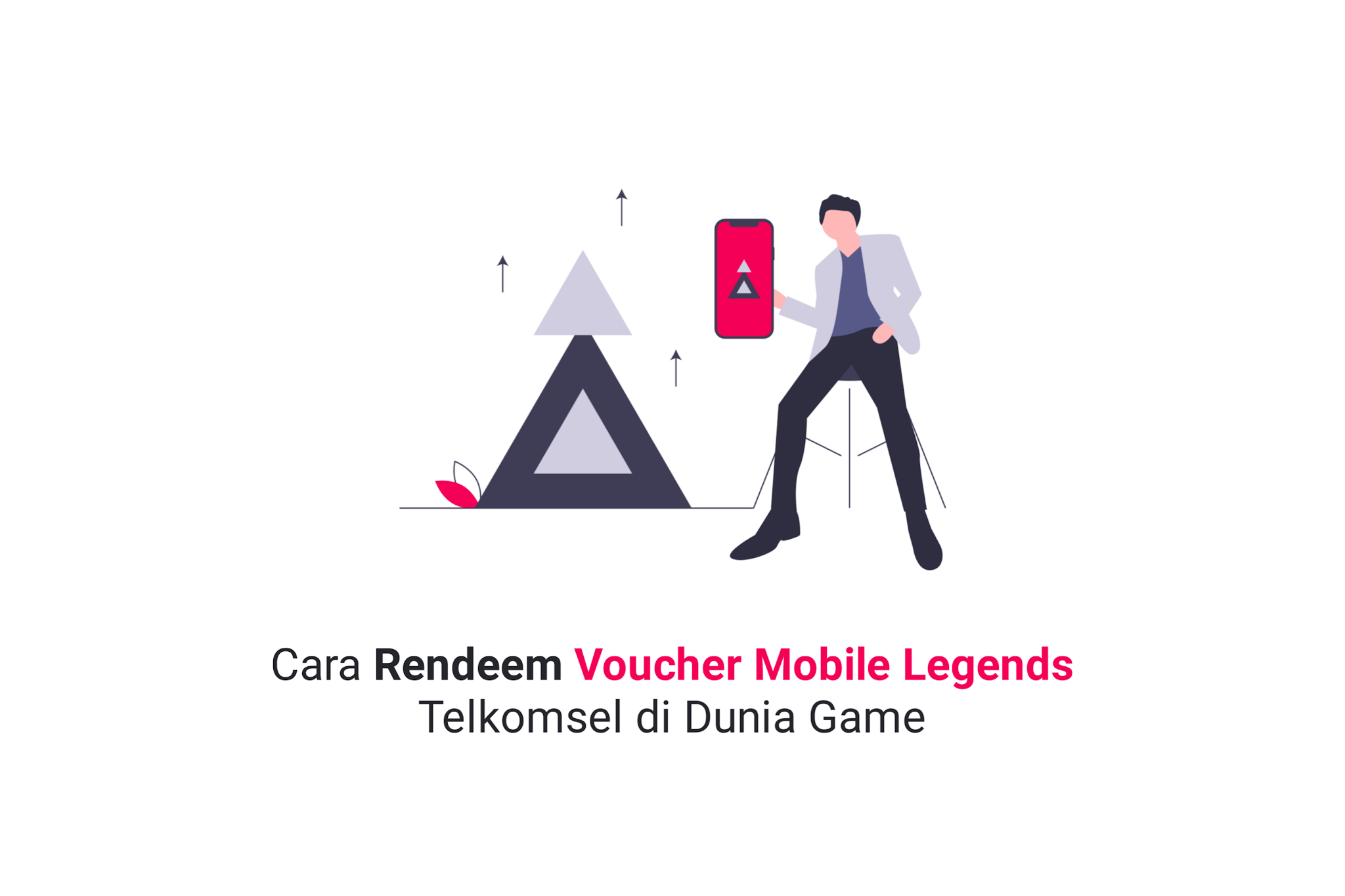 Cara Rendeem Voucher Mobile Legends Telkomsel di Dunia Game