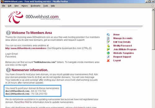 n Beware Free Hosting With 000WebHost.com