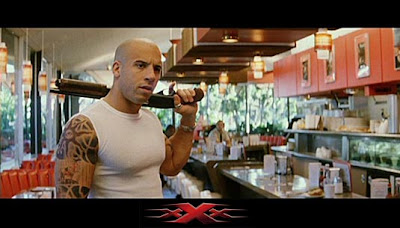 Vin Diesel De Volta ao Triplo X