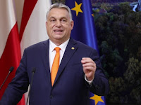 Hungarian Prime Minister Says Europe Close To Deciding On Deploying Peacekeeping Troops in Ukraine