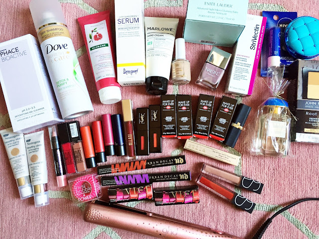 beauty giveaway