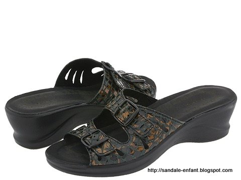 Sandale enfant:QD661029