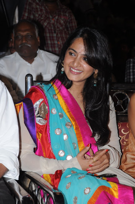 anushka at mogudu movie audio launch, anushka new latest photos