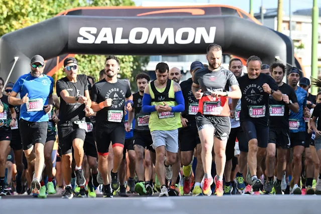 Salomon Running Milano, domenica 5 ottobre il trail urbano più atteso d’Italia