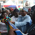Buhari Unveils Nigeria’s Biggest Maternity Hospital, Commissions Other Projects In Lagos.