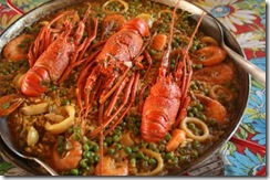 paella
