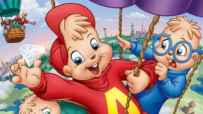 The Chipmunk Adventure 1987 legendado