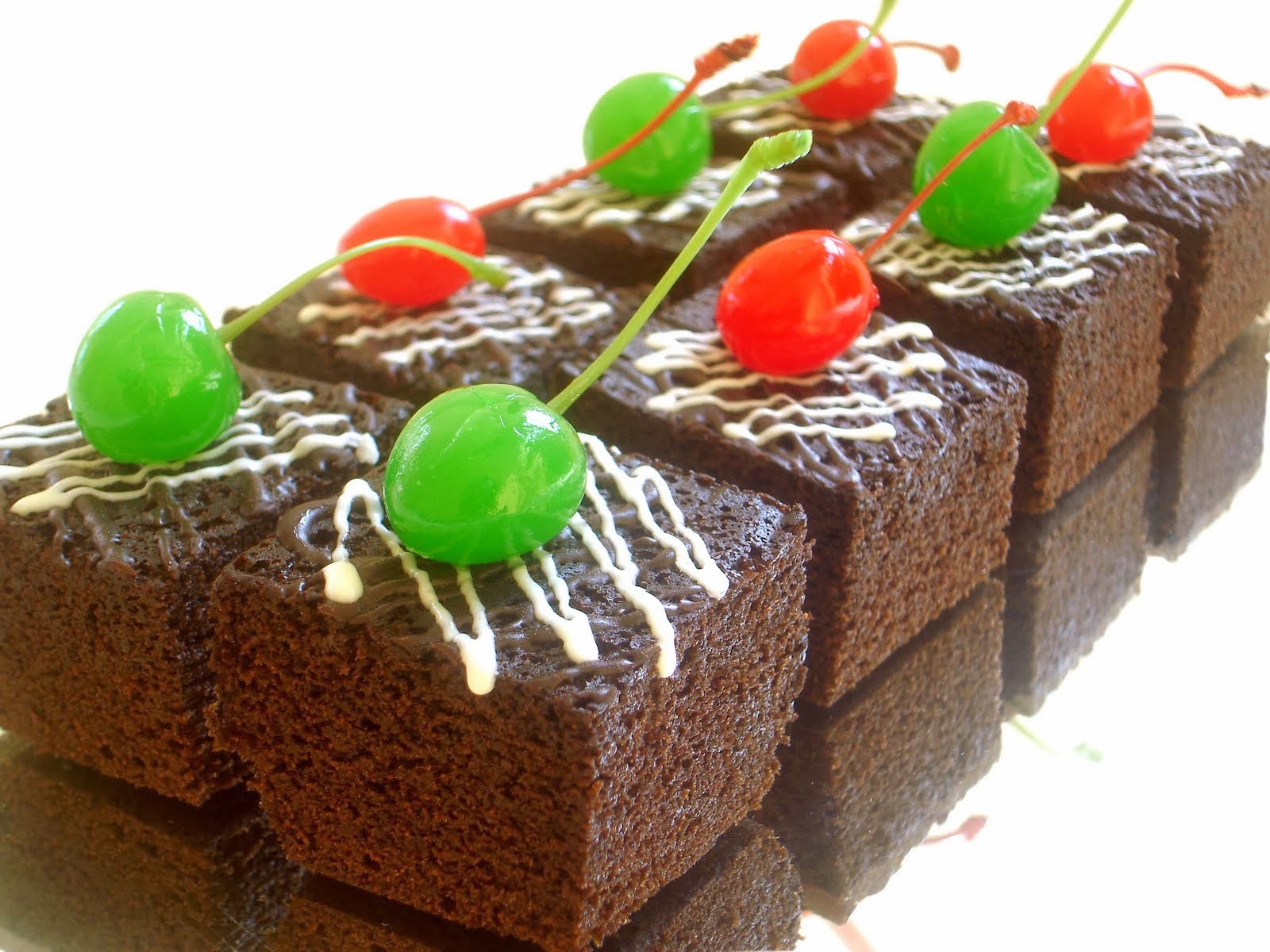 Resep  Cara Membuat Brownies  Coklat  Kukus  Sederhana  Resep  