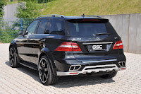 Mercedes-Benz ML-Class