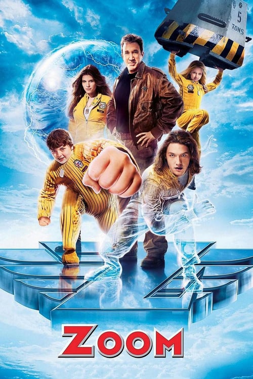 [HD] Zoom - Akademie für Superhelden 2006 Film Online Anschauen