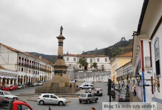 Praça Tiradentes