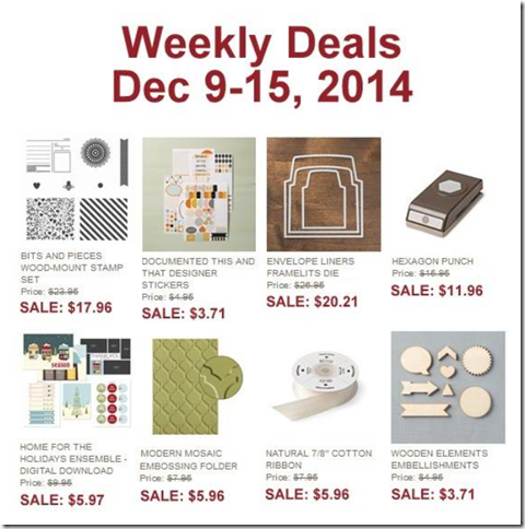 weekly deals dec 9