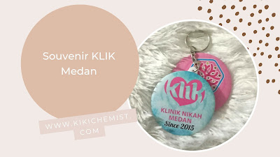 souvenir klinik nikah medan