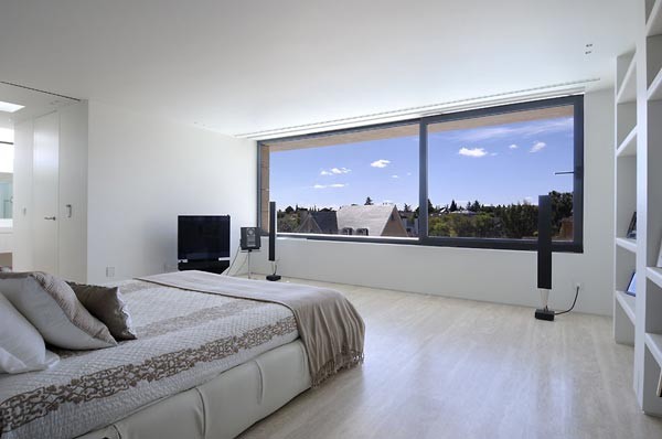 Contemporary Bedrooms Design Ideas