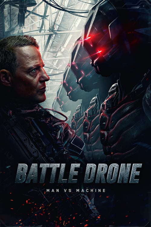 [HD] Battle Drone 2018 Pelicula Online Castellano