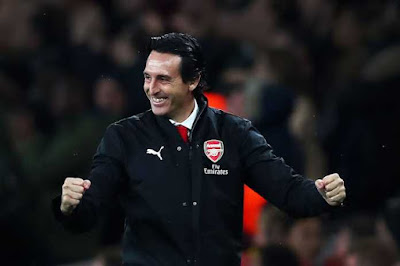 Emery Ungkap Dua Hal yang Ingin Dia Capai sebagai Manajer Arsenal