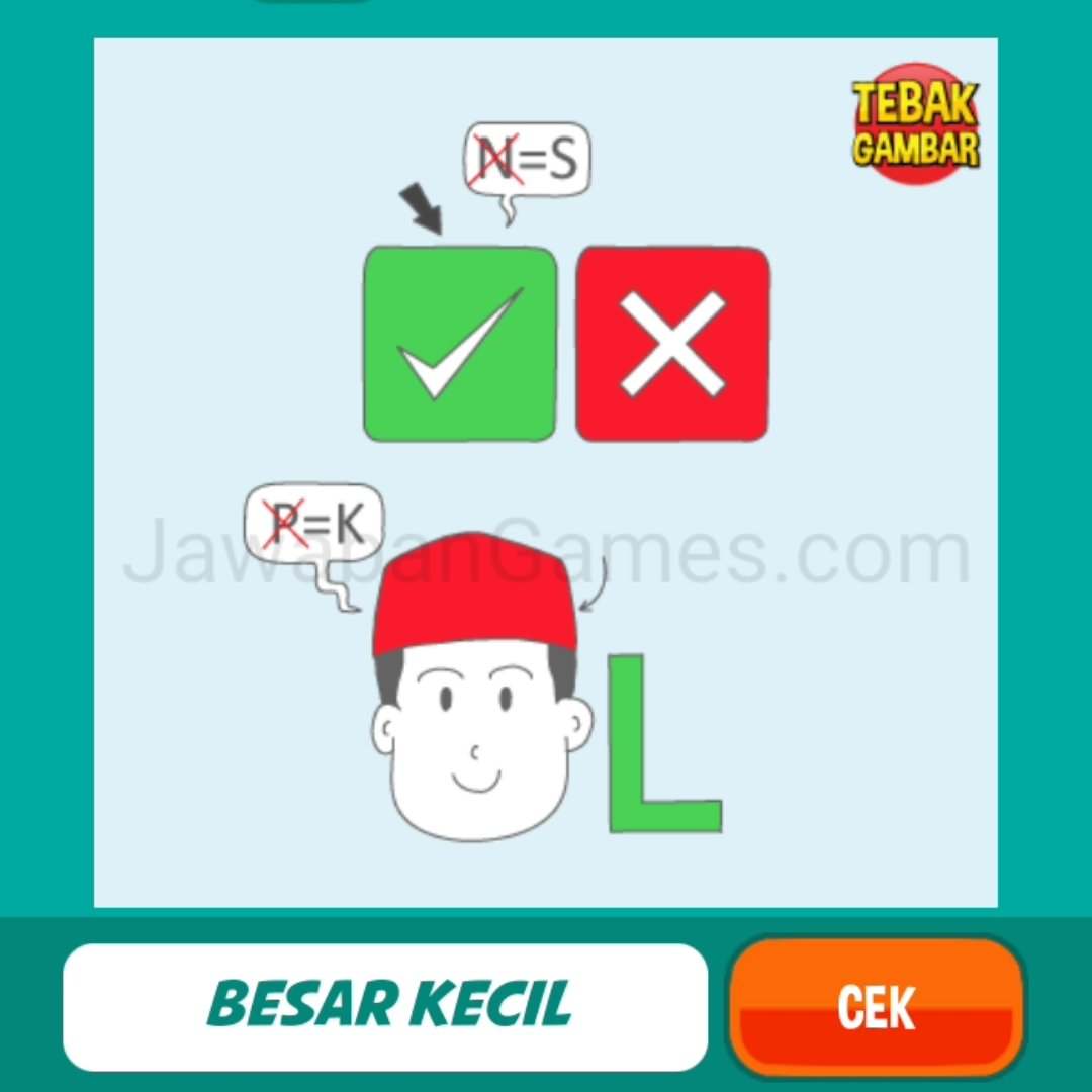 Kunci Jawaban Tebak Gambar Level 51